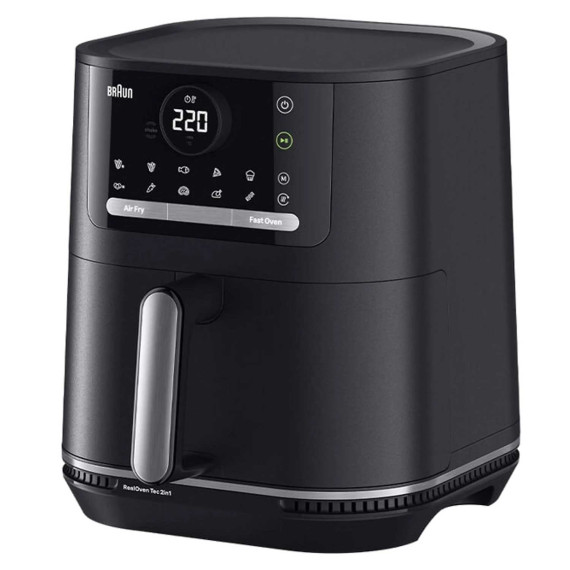 аэрогрили BRAUN HF5050IBK