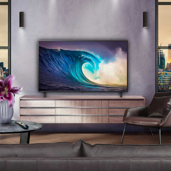 ტელევიზორი LG 55NANO80A6B
