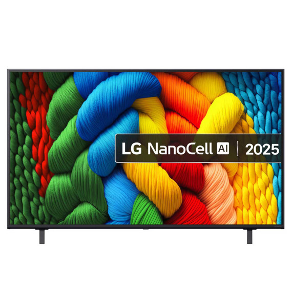 ტელევიზორი LG 55NANO80A6B