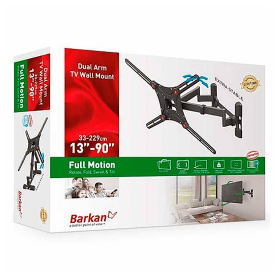 tv კრონშტეინი BARKAN BM464