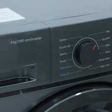 washing machine BERG BWM-S610DIGR