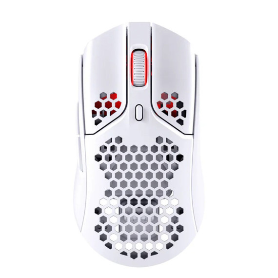 კომპიუტერული მაუსი HYPERX PULSEFIRE HASTE (WHITE) (4P5D8AA)