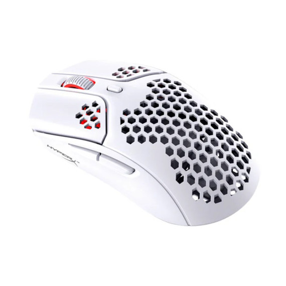 კომპიუტერული მაუსი HYPERX PULSEFIRE HASTE (WHITE) (4P5D8AA)