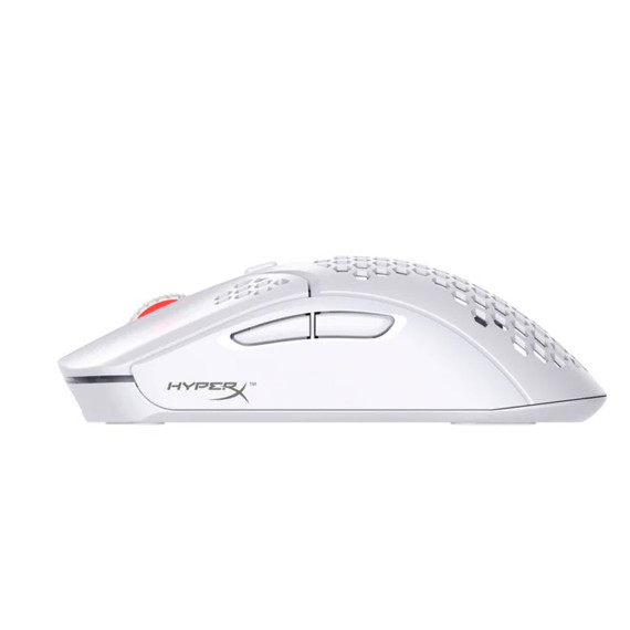 კომპიუტერული მაუსი HYPERX PULSEFIRE HASTE (WHITE) (4P5D8AA)