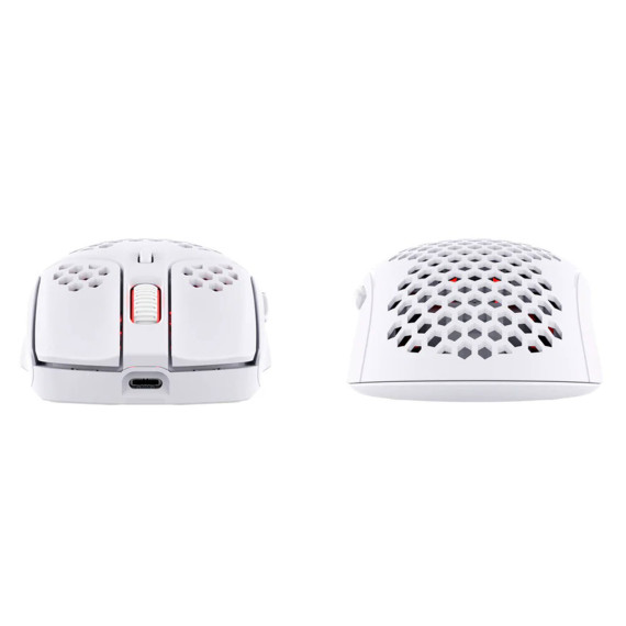 კომპიუტერული მაუსი HYPERX PULSEFIRE HASTE (WHITE) (4P5D8AA)