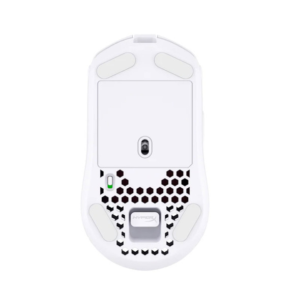კომპიუტერული მაუსი HYPERX PULSEFIRE HASTE (WHITE) (4P5D8AA)