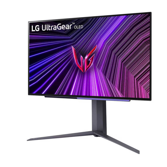 მონიტორი LG 27GS95QE-B OLED