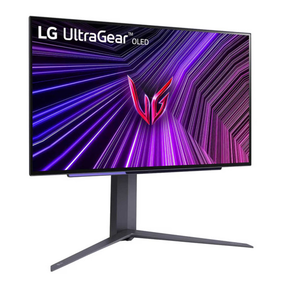 მონიტორი LG 27GS95QE-B OLED