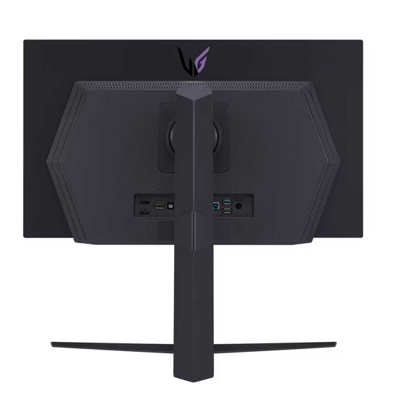 მონიტორი LG 27GS95QE-B OLED
