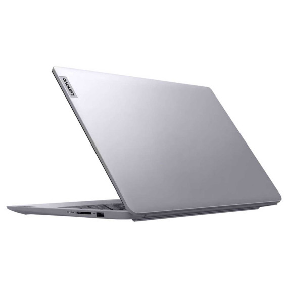 ნოუთბუქი LENOVO IdeaPad 1 15IGL7 (N4500) 15.6 8GB 256GB (Cloud Grey) (82LX00D7PS)