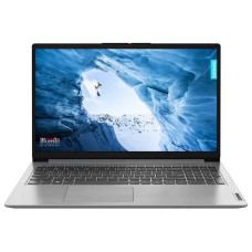 ноутбук LENOVO IdeaPad 1 15IGL7 (N4500) 15.6 8GB 256GB (Cloud Grey) (82LX00D7PS)