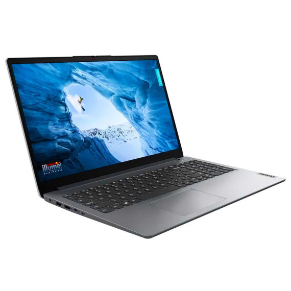 ნოუთბუქი LENOVO IdeaPad 1 15IGL7 (N4500) 15.6 8GB 256GB (Cloud Grey) (82LX00D7PS)