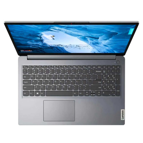 ნოუთბუქი LENOVO IdeaPad 1 15IGL7 (N4500) 15.6 8GB 256GB (Cloud Grey) (82LX00D7PS)