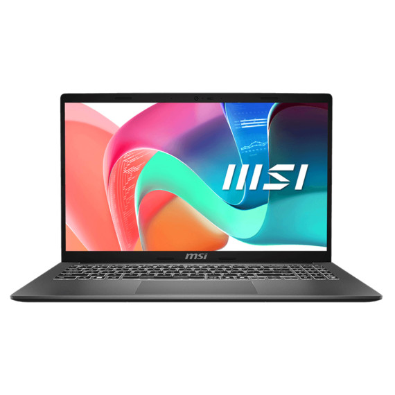 ნოუთბუქი MSI Modern 15 F13MG-482XAE (i5-1334U)15.6 16GB 512GB (Platinium Grey)