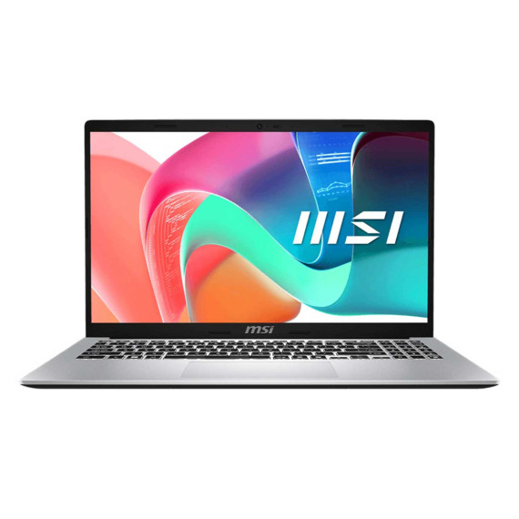 ნოუთბუქი MSI Modern 15 F13MG-450XAE (i3-1315U) 15.6 8GB 512GB (Urban Silver)