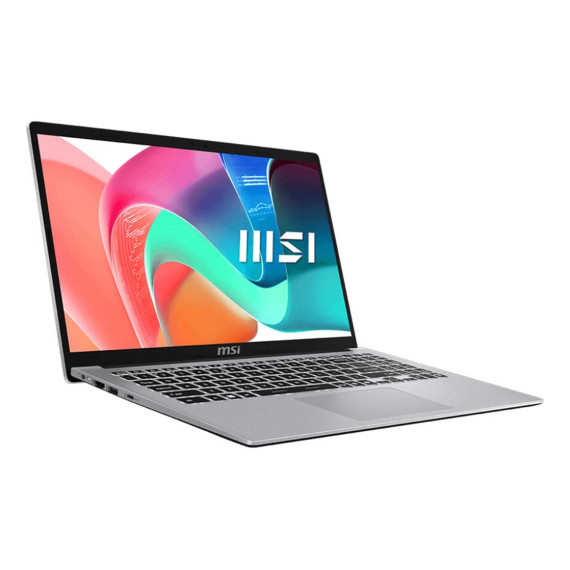 ნოუთბუქი MSI Modern 15 F13MG-450XAE (i3-1315U) 15.6 8GB 512GB (Urban Silver)
