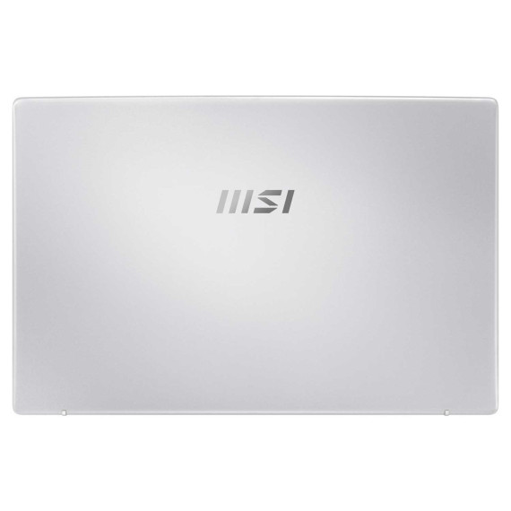 ნოუთბუქი MSI Modern 15 F13MG-450XAE (i3-1315U) 15.6 8GB 512GB (Urban Silver)