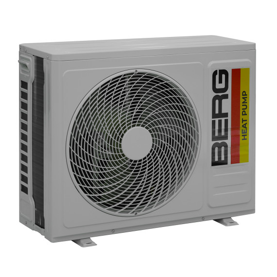 კონდიციონერი BERG CRYSTAL SNOW BGAC/I-18 (T)