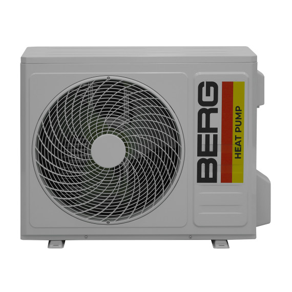 კონდიციონერი BERG CRYSTAL SNOW BGAC/I-18 (T)