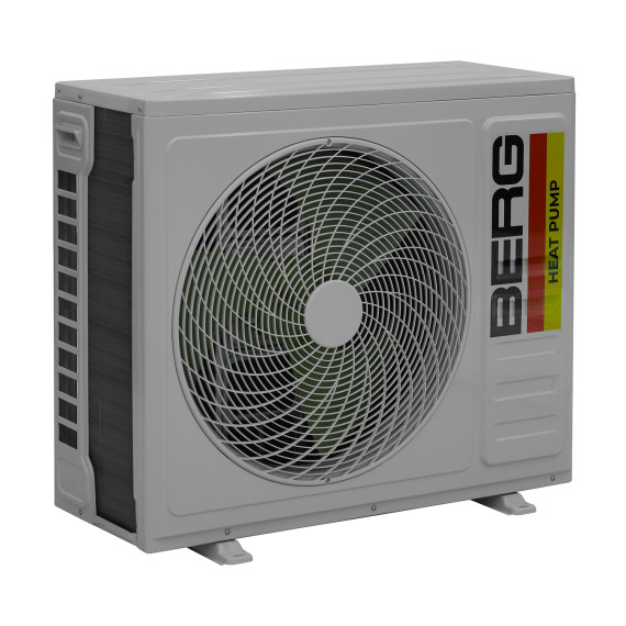 air conditioner BERG CRYSTAL SNOW BGAC/I-24 (T)