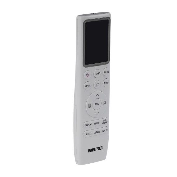 air conditioner BERG CRYSTAL SNOW BGAC/I-24 (T)