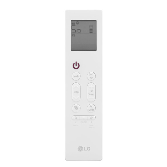 კონდიციონერი LG DA18CEH (T)