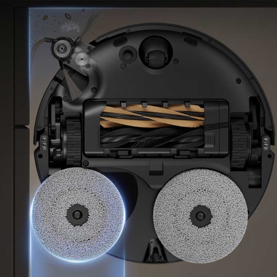 vacuum cleaner robot DREAME X50 Ultra Complete Black