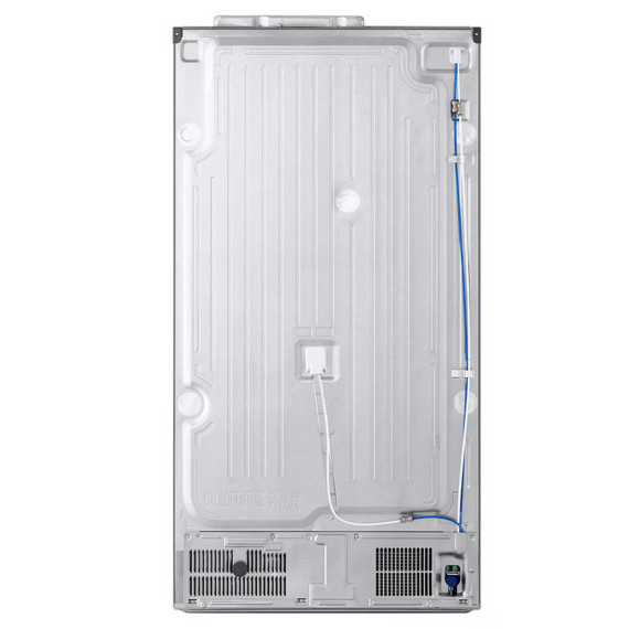 refrigerator LG GR-L257KLKW