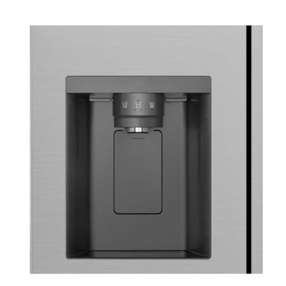 refrigerator LG GR-L257KLKW