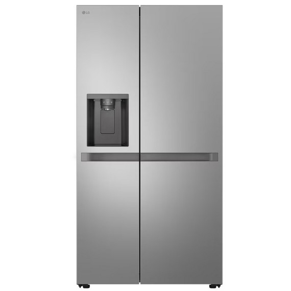 refrigerator LG GR-L257KLKW
