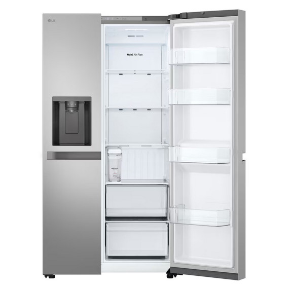 refrigerator LG GR-L257KLKW