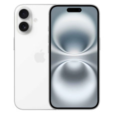 სმარტფონი APPLE iPhone 16 128GB (White) (A3287)