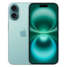 სმარტფონი APPLE iPhone 16 128GB (Teal) (A3287)