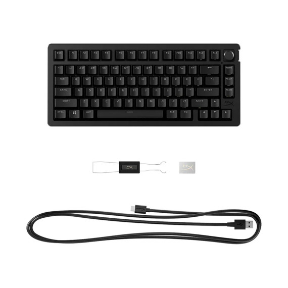 კლავიატურა HYPERX Alloy Rise