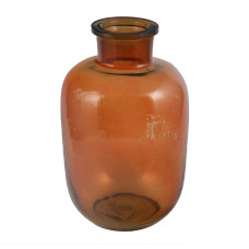 vases KOOPMAN VASE GLASS DIA 170XH280MM 3ASS (233699)