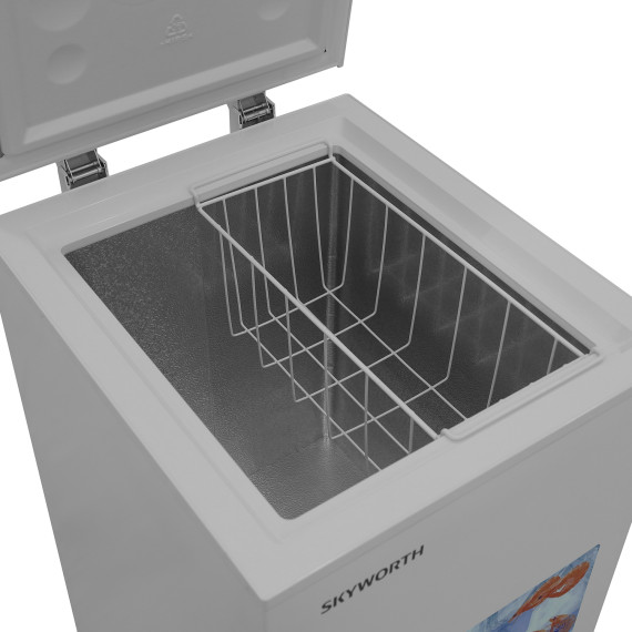 chest freezer SKYWORTH BD-110B