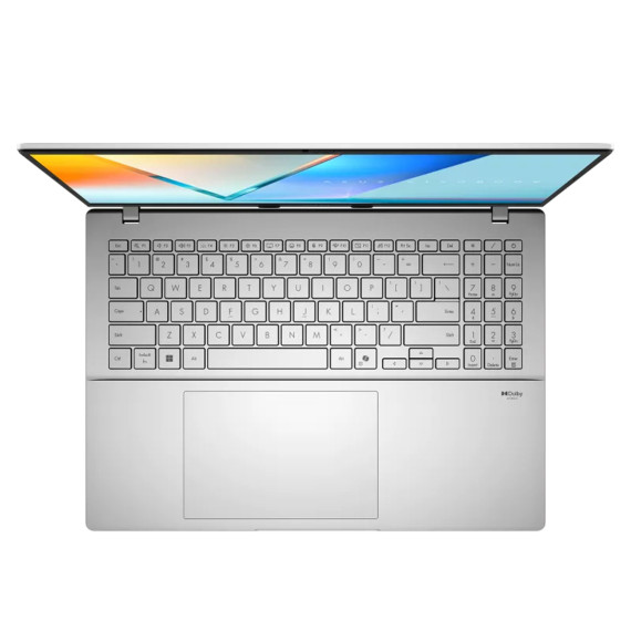 ნოუთბუქი ASUS Vivobook S16 S3607VA-RP017 (i5-13420H)16 144Hz 16GB 512GB (Cool Silver)