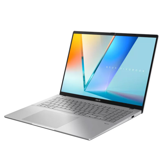 ნოუთბუქი ASUS Vivobook S16 S3607VA-RP017 (i5-13420H)16 144Hz 16GB 512GB (Cool Silver)