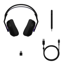 headphone LOGITECH G522 LightSpeed Wireless Gaming (Black)