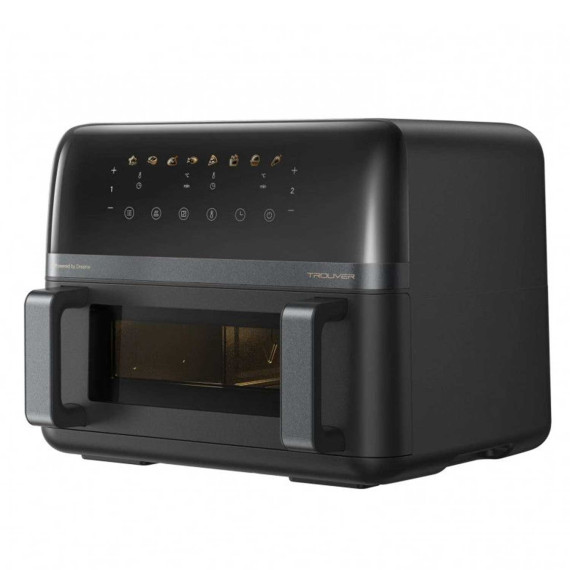 აეროგრილები MOVA FD20 Pro Black