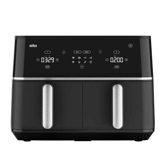 аэрогрили BRAUN TD5030I BK