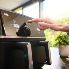 аэрогрили BRAUN TD5030I BK