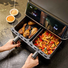 аэрогрили BRAUN TD5030I BK