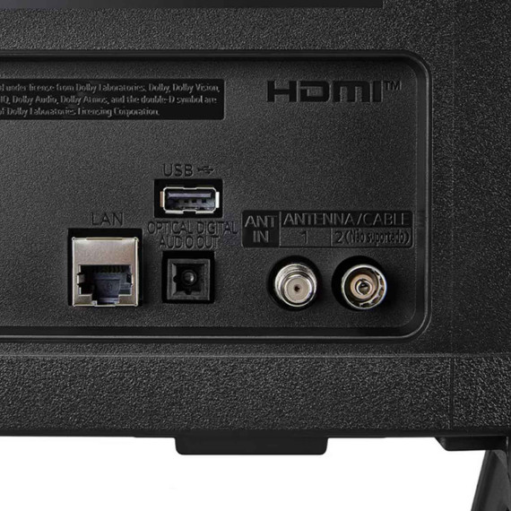 ტელევიზორი LG 65QNED70A6A