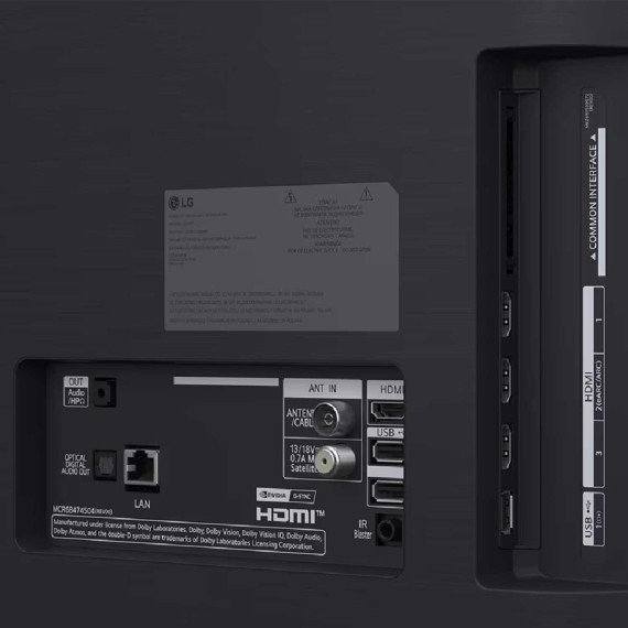 ტელევიზორი LG OLED83C5RLA