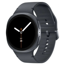 სმარტ საათი SAMSUNG Galaxy Watch 8 40mm SM-L320 (Graphite)