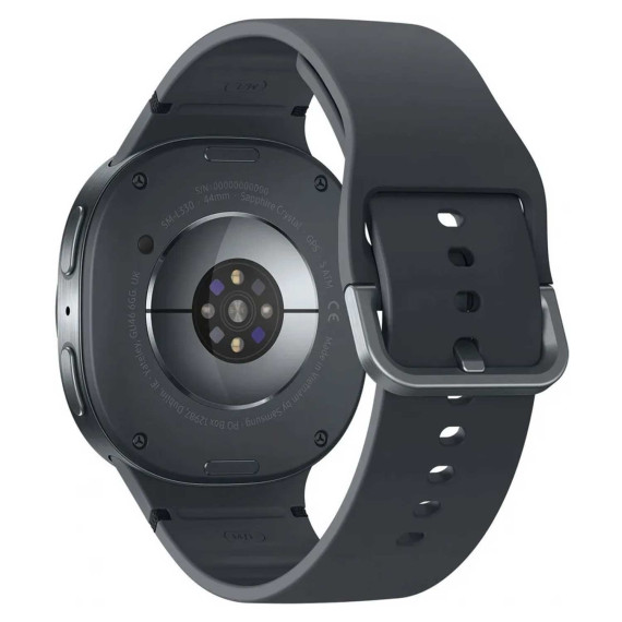 სმარტ საათი SAMSUNG Galaxy Watch 8 40mm SM-L320 (Graphite)
