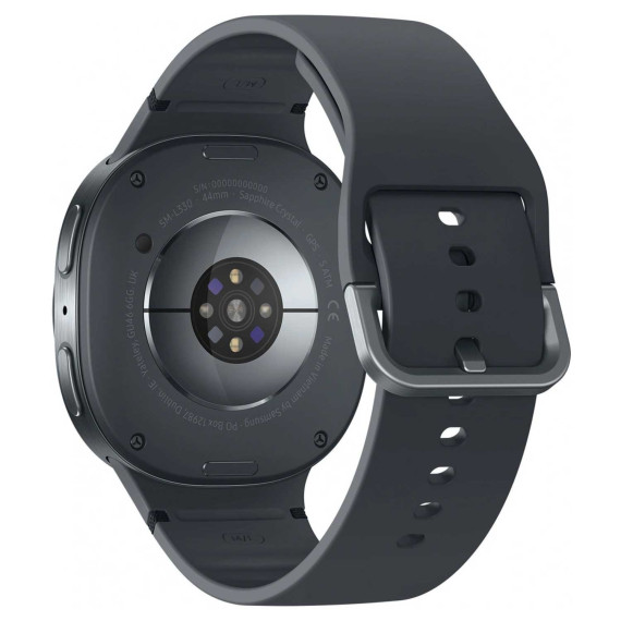 smart watch SAMSUNG Galaxy Watch 8 44mm SM-L330 (Graphite)