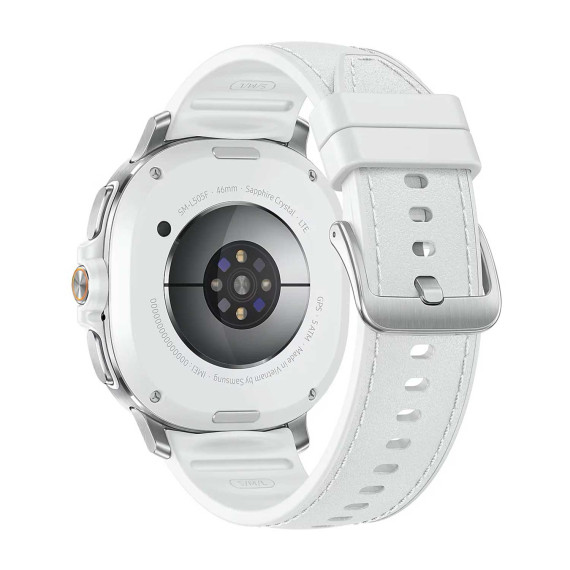 smart watch SAMSUNG Galaxy Watch 8 Classic 46mm SM-L500 (White)