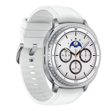 smart watch SAMSUNG Galaxy Watch 8 Classic 46mm SM-L500 (White)